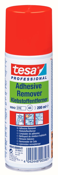 Image of Tesa Klebstoffentferner 200ML Sprühkleber + Spezialkleber bei Do it + Garden von Migros