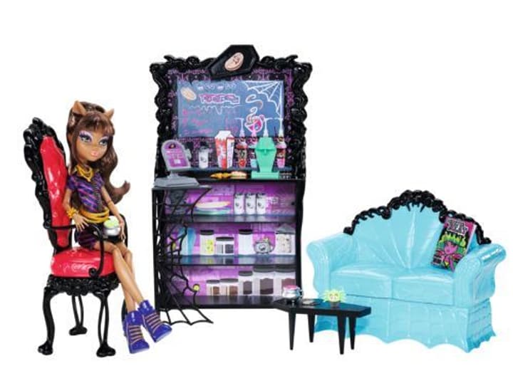 Monster High W12 MONSTER HIGH KAPUTTSCHINO-ECKE W12 MONSTER HIGH KAPUTTSCHINO-ECKE Monster High 74646370000012 Bild Nr. 1