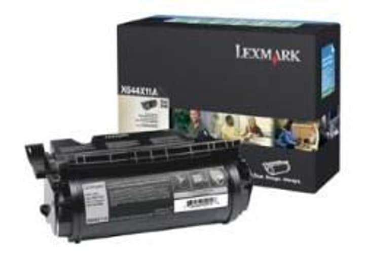Lexmark cartuccia toner return 0X644H11E 21K nero Toner-Modul cartuccia toner return 0X644H11E 21K nero Toner-Modul Lexmark 785300124478 N. figura 1