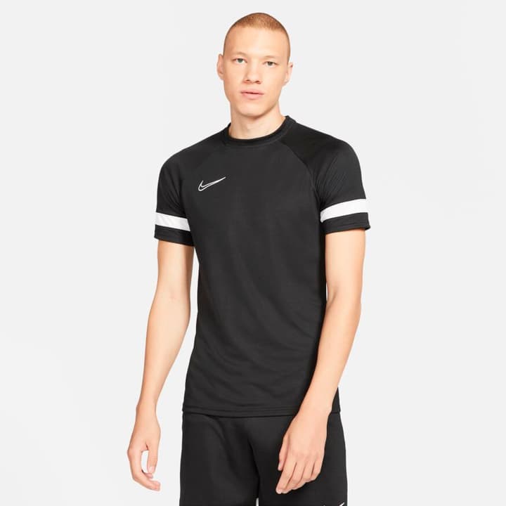 Image of Nike Men Nike Dry Academy Top SS Fussballshirt schwarz bei Migros SportXX