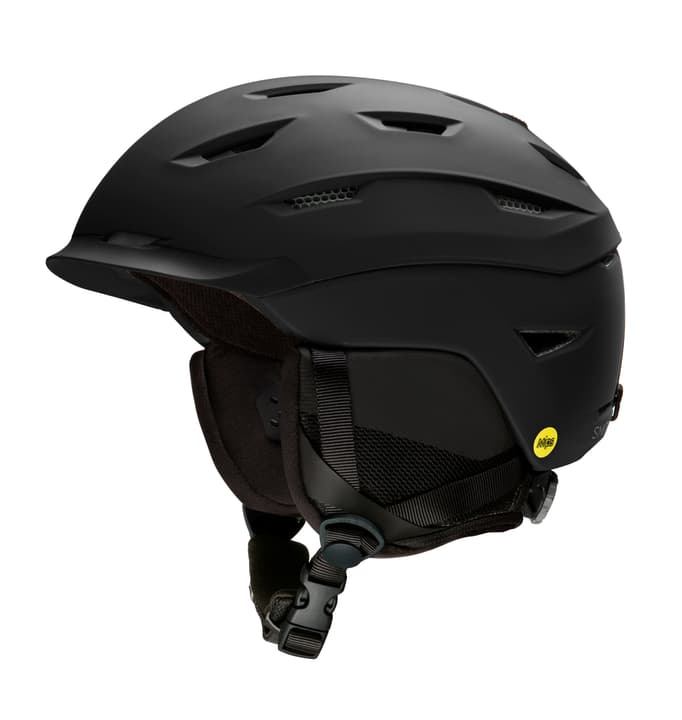 Image of Smith Level Mips Skihelm schwarz bei Migros SportXX