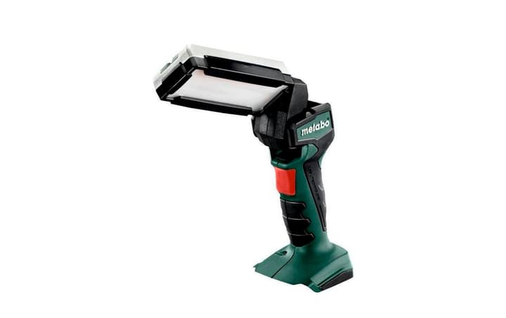 Image of Metabo Handleuchte SLA 14.4-18 LED Solo Arbeitsleuchten