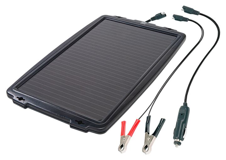 Image of Hoelzle Ring Solar-Panel-Ladewandler 12V 2.4W Batterieladegerät bei Do it + Garden von Migros