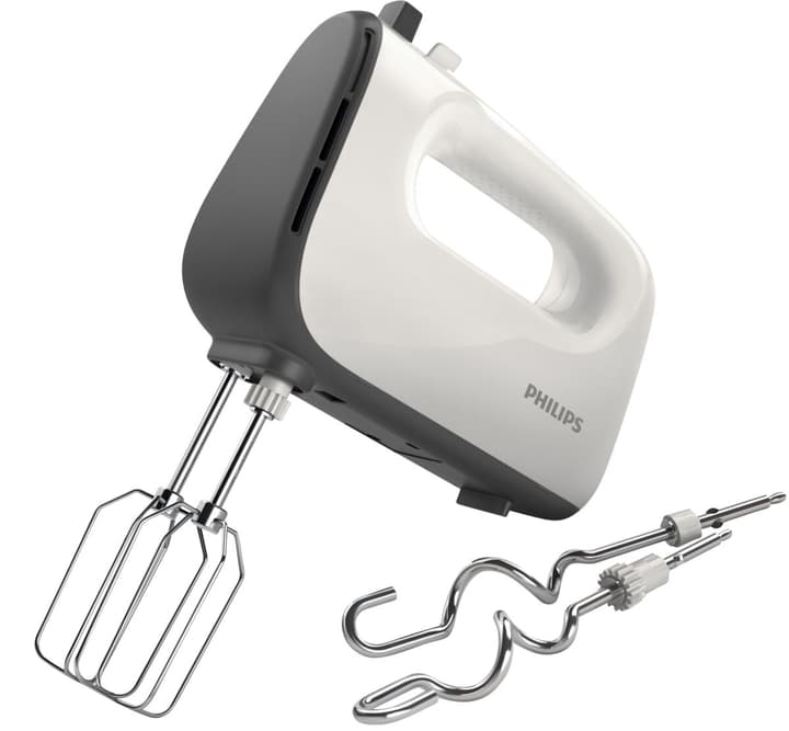 Philips Philips Handmixer HR HR3741/00 Batteur électrique Philips Handmixer HR HR3741/00 Batteur électrique Philips 718012100000 Photo no. 1