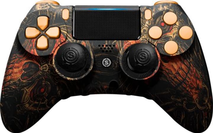 Scuf Impact Cyber Skulls Controller Impact Cyber Skulls Controller Scuf 785535100000 Bild Nr. 1