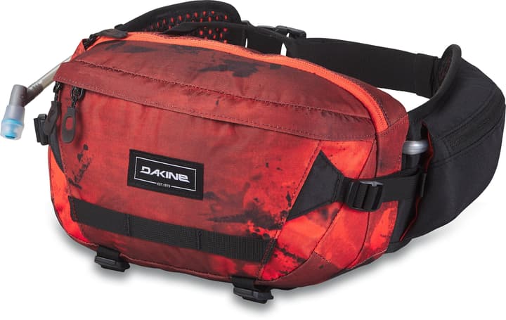 Image of Dakine Hot Laps 5 L mit Trinkblase Bauchtasche rot bei Migros SportXX