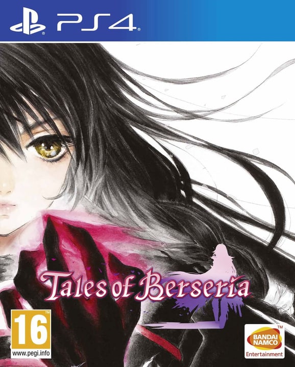 PS4 - Tales of Berseria Box PS4 - Tales of Berseria Box 785300121604 N. figura 1