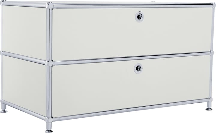 FLEXCUBE Buffet bas FLEXCUBE Buffet bas 401813610181 Dimensions L: 77.0 cm x P: 40.0 cm x H: 44.5 cm Couleur Gris clair Photo no. 1