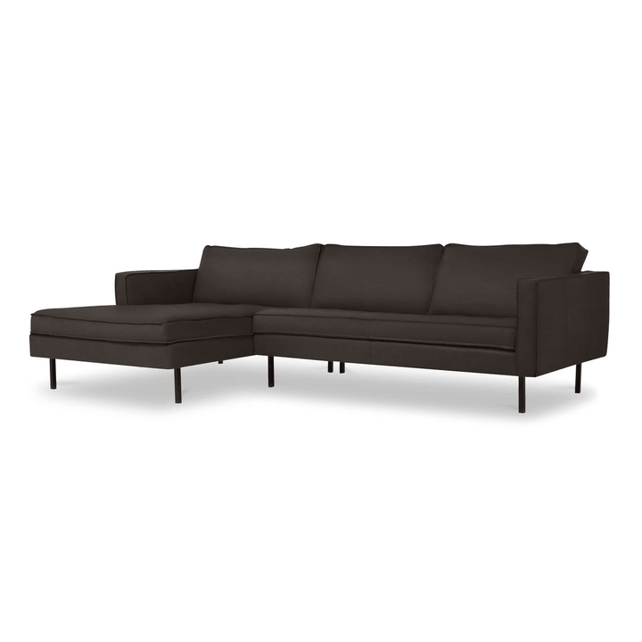 TEXADA Eckgruppe Rec/2.5er TEXADA Eckgruppe Rec/2.5er 360147900000 Grösse B: 256.0 cm x T: 162.0 cm x H: 61.0 cm Farbe Braun Bild Nr. 1