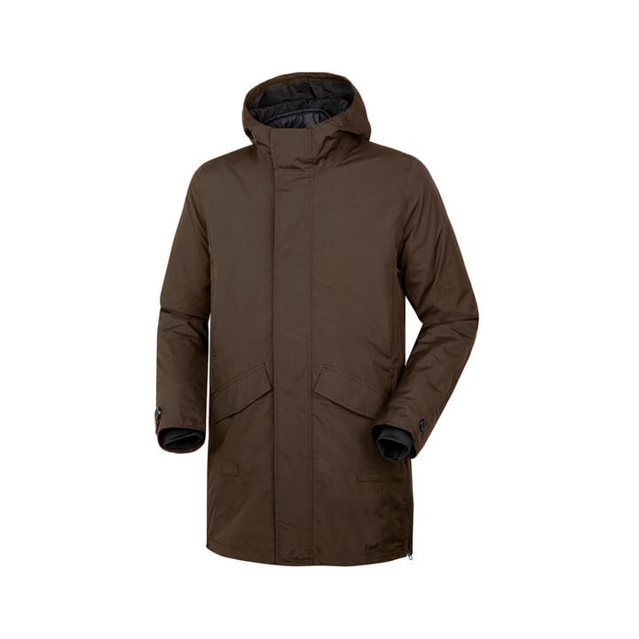 Image of Tucano Urbano Magic Parka Regenjacke braun