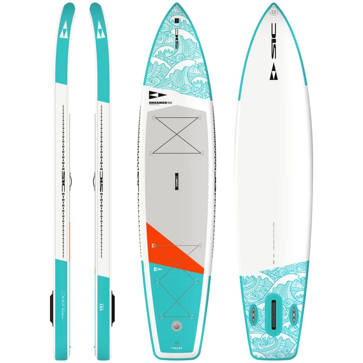 Image of SIC Okeanos Air-Glide FST Stand Up Paddle bei Migros SportXX