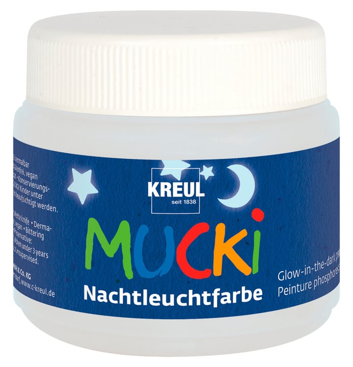 Image of MUCKI Nachtleuchtfarbe 150 ml bei Do it + Garden von Migros