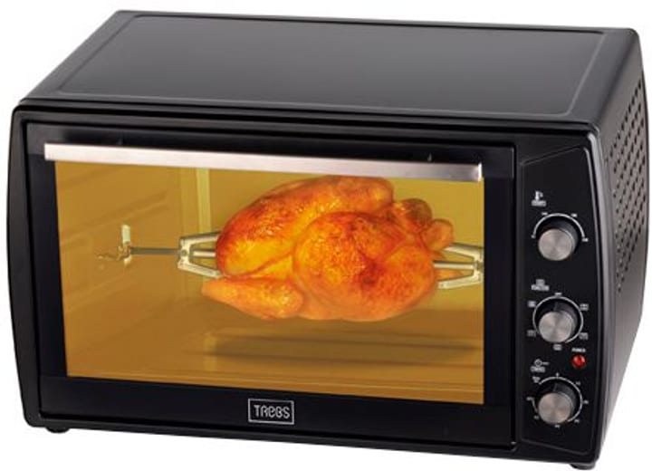 Trebs TREBS elektrischer Backofen, 63l, 5 Stuf Forno TREBS elektrischer Backofen, 63l, 5 Stuf Forno Trebs 785300133028 N. figura 1