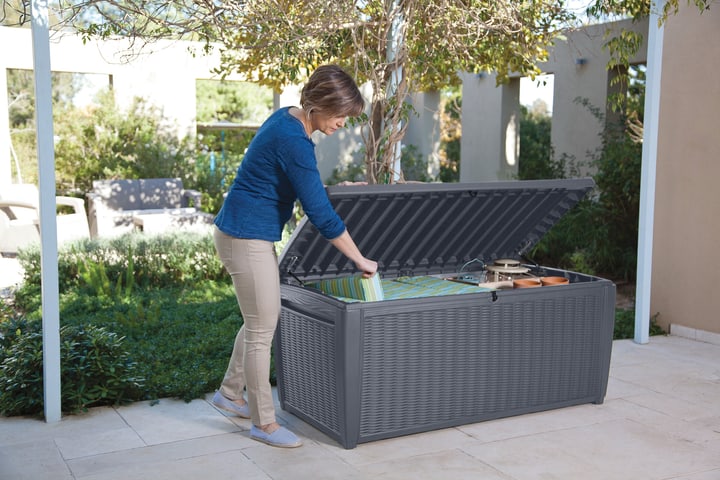 Image of Keter Kissenbox Sumatra Gartenbox bei Do it + Garden von Migros