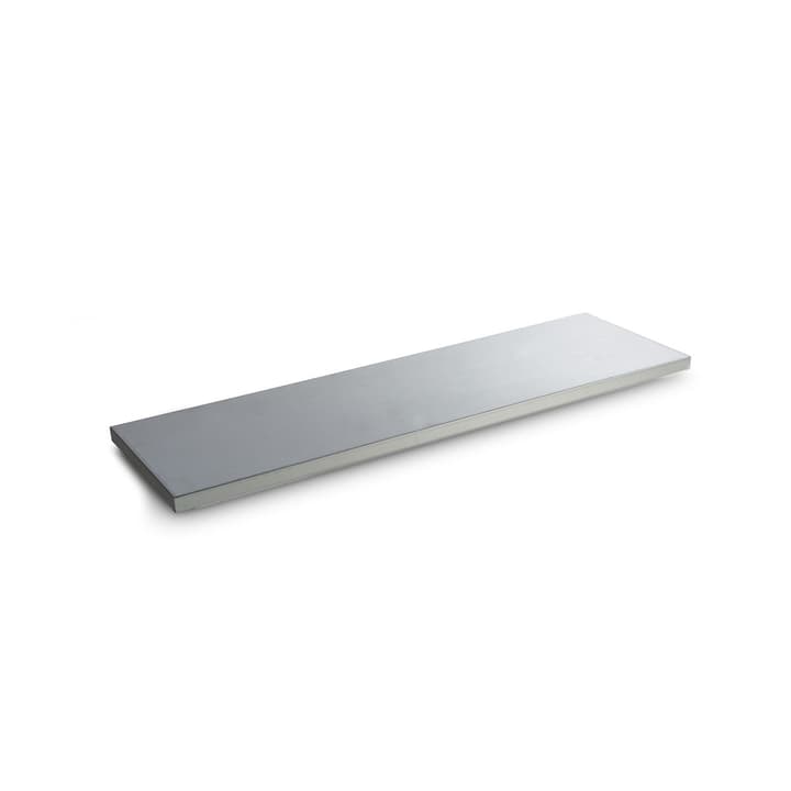 GALVA Tablar GALVA Tablar 364000278054 Grösse B: 99.5 cm x T: 30.0 cm x H: 3.0 cm Farbe Grau Bild Nr. 1