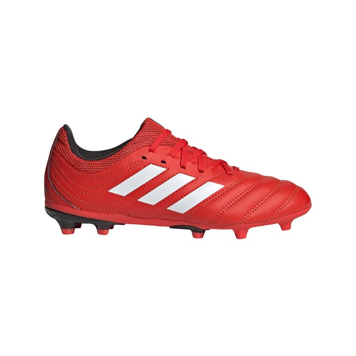 chaussure de foot crampon vissé junior