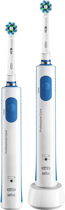 Oral-B Pro 690 Duo Elektrische Zahnbürste Pro 690 Duo Elektrische Zahnbürste Oral-B 717954000000 Bild Nr. 1