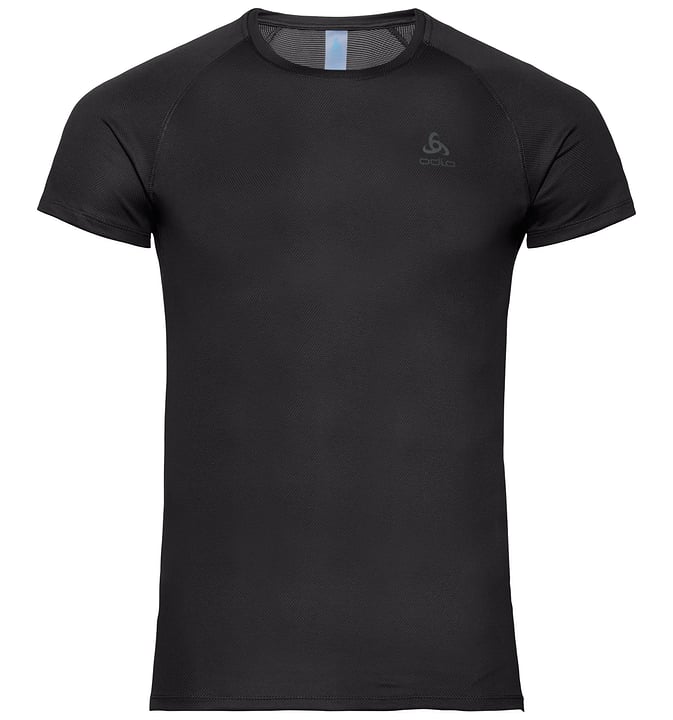 Odlo F-Dry Light T-shirt pour homme F-Dry Light T-shirt pour homme Odlo 477085700420 Couleur noir Taille M Photo no. 1
