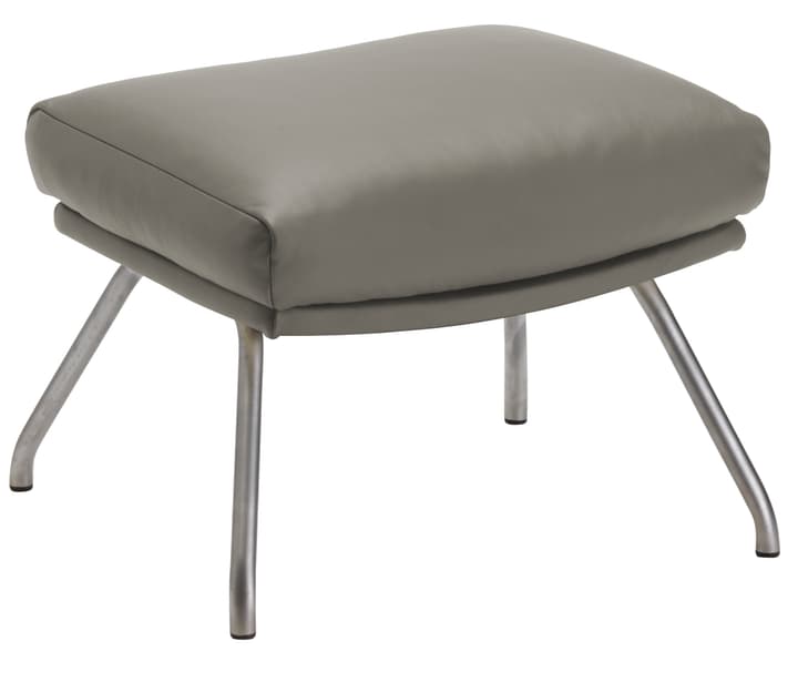 ANDRES Repose-pieds ANDRES Repose-pieds 402452608085 Dimensions L: 51.0 cm x P: 40.0 cm x H: 41.0 cm Couleur Pierre Photo no. 1
