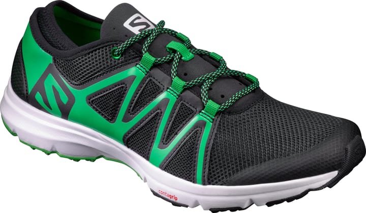 Salomon Crossamphibian Swift Chaussures polyvalentes pour homme Crossamphibian Swift Chaussures polyvalentes pour homme Salomon 460878441020 Couleur noir Taille 41 Photo no. 1
