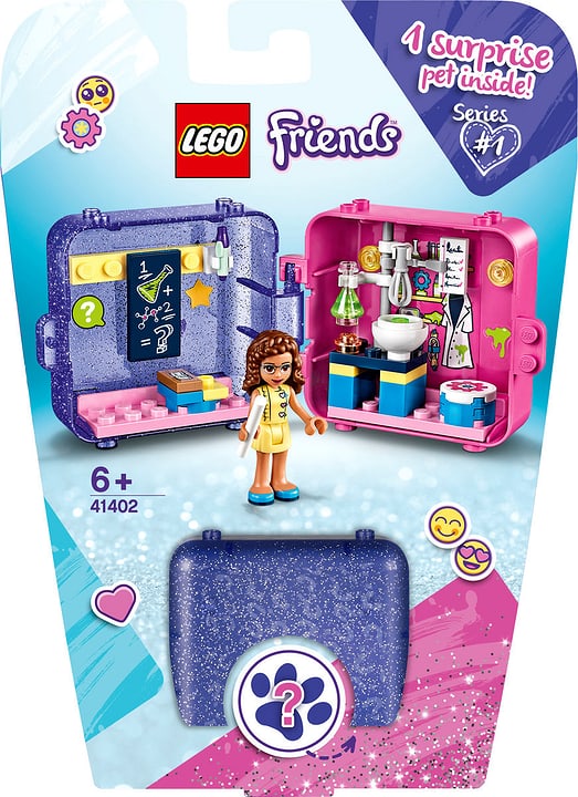 LEGO Friends 41402 LEGO Friends 41402 748727400000 Bild Nr. 1