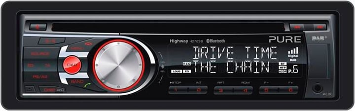 Pure Highway H270SB Autoradio Highway H270SB Autoradio Pure 785300127364 N. figura 1