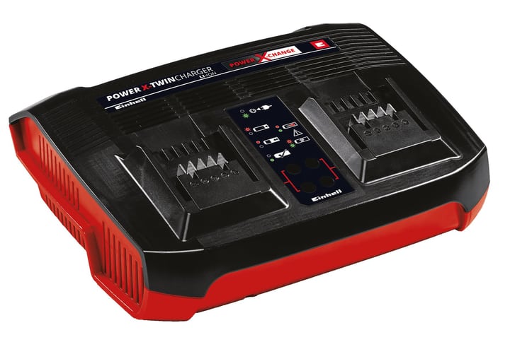 Image of Einhell PXC-Power-X-Twincharger 3 A Ladegerät