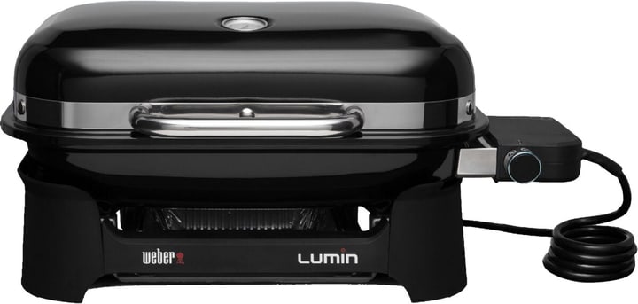 Image of Weber LUMIN 1000 Compact Elektrogrill