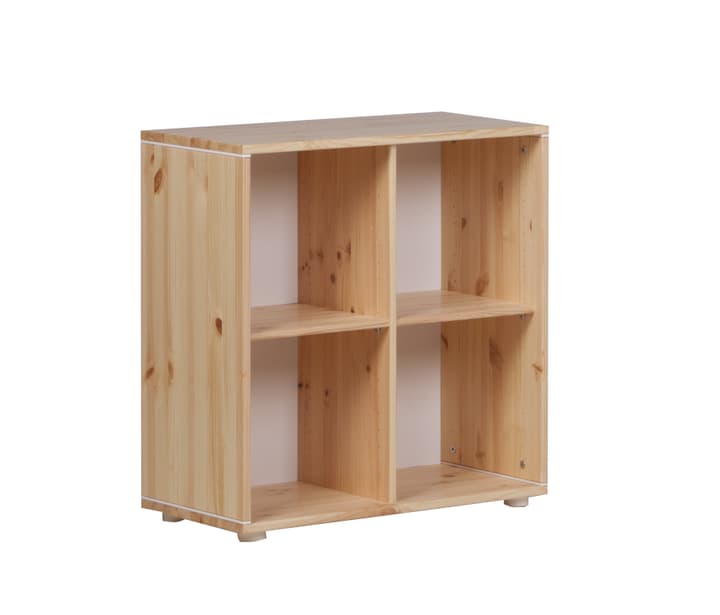 Flexa CLASSIC Scafalle CLASSIC Scafalle Flexa 404671000000 Dimensioni L: 72.0 cm x P: 34.5 cm x A: 72.0 cm Colore Natura N. figura 1