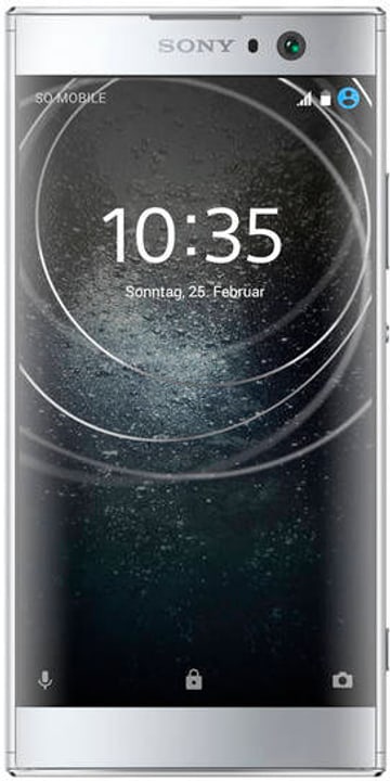 Sony Xperia XA2 32GB argent Smartphone Xperia XA2 32GB argent Smartphone Sony 785300132422 Photo no. 1
