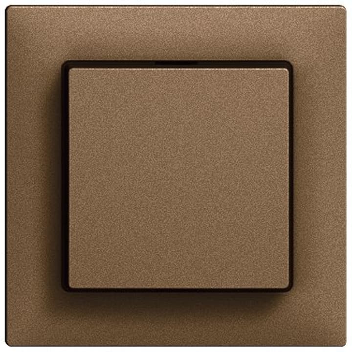 Image of Feller Edizio Due UP Einzelschalter/Taster Abdeckset bei Do it + Garden von Migros