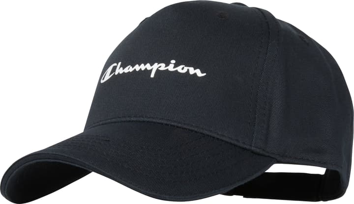 Image of Champion Legacy Baseball Cap Cap schwarz bei Migros SportXX