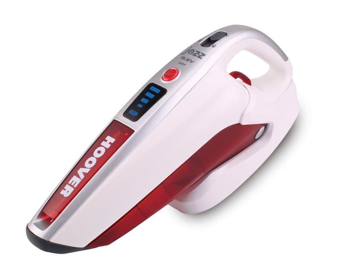 Hoover JAZZ Dry & PETS Aspirateur à main sans fil blanc rouge Aspirateur à main sans fil JAZZ Dry & PETS Aspirateur à main sans fil blanc rouge Aspirateur à main sans fil Hoover 785300124720 Photo no. 1