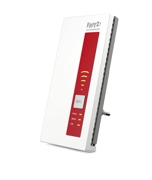 Fritz! AVM FRITZ!WLAN Repeater 1160 International AVM FRITZ!WLAN Repeater 1160 International Fritz! 785300123339 N. figura 1