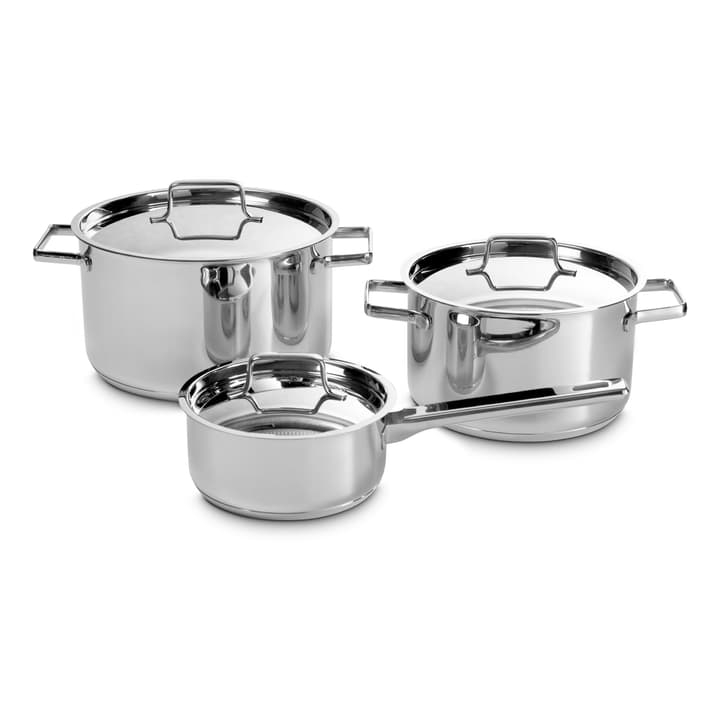 COOK Marmite 3-pcs. COOK Marmite 3-pcs. 393139100000 Photo no. 1
