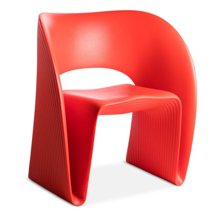 Magis RAVIOLO Fauteuil RAVIOLO Fauteuil Magis 360431700030 Dimensions L: 56.5 cm x P: 69.5 cm x H: 77.0 cm Couleur Rouge Photo no. 1