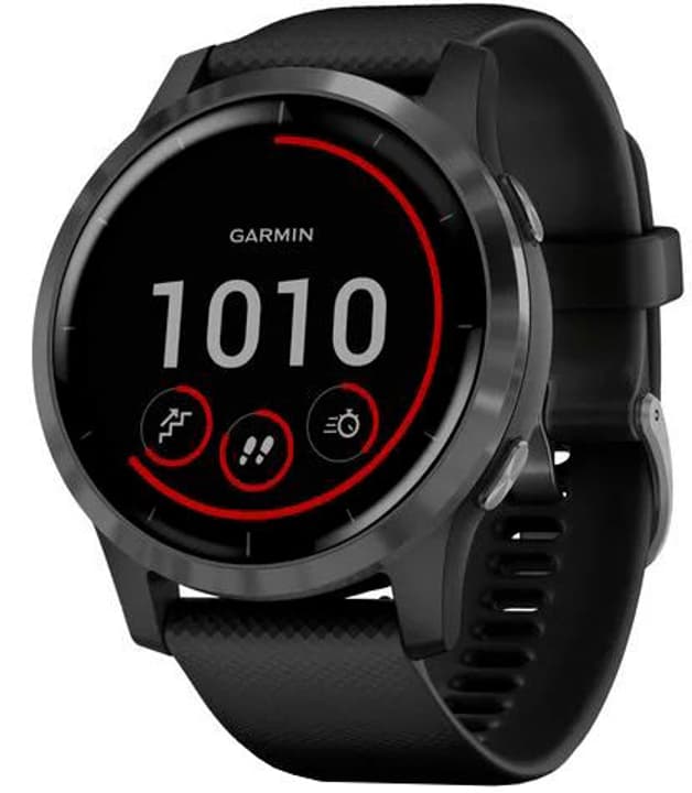 Garmin VIVOACTIVE 4 Noir/gris ardoise Smartwatch VIVOACTIVE 4 Noir/gris ardoise Smartwatch Garmin 785300149707 Photo no. 1