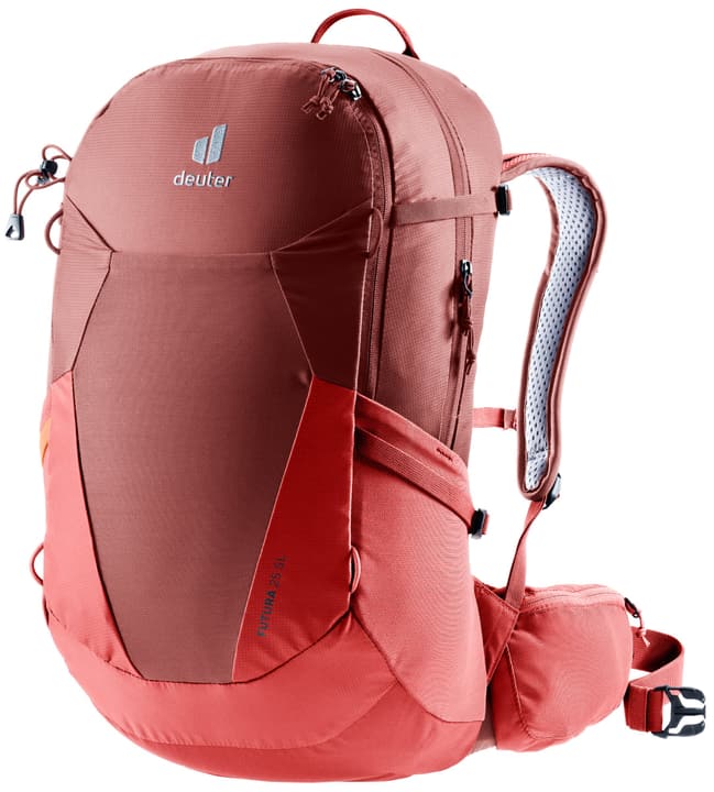 Image of Deuter Futura 25 SL Wanderrucksack dunkelrot