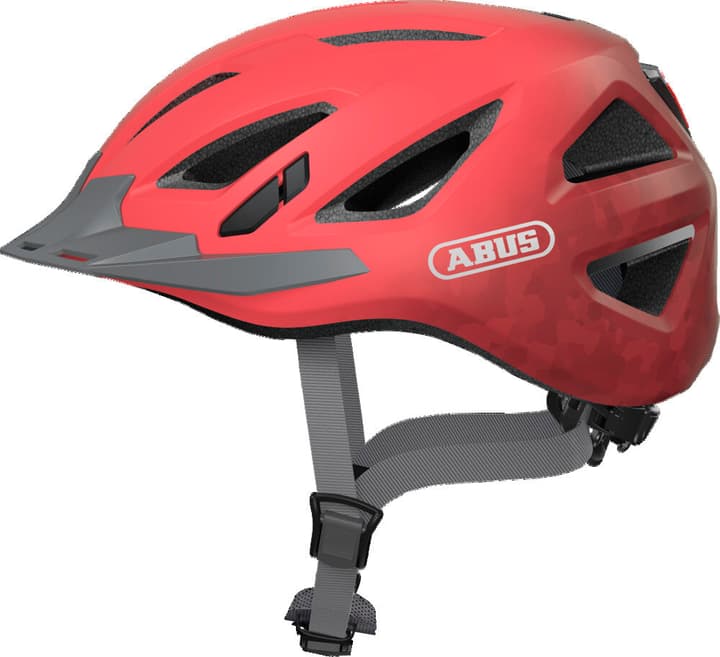 Image of Abus Urban-I 3.0 Velohelm koralle