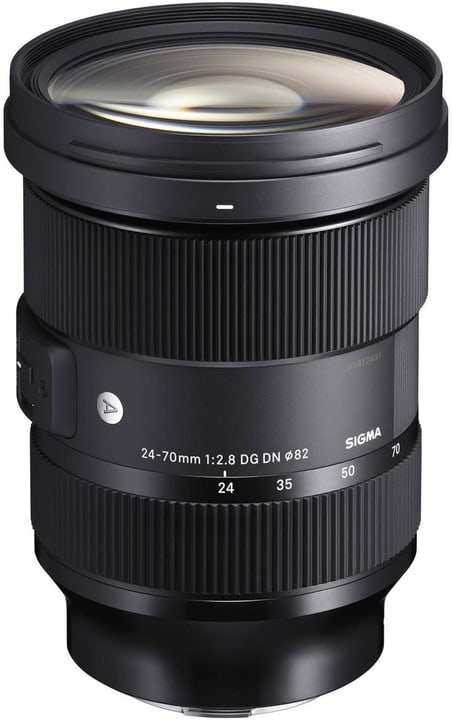 Sigma 24-70mm f / 2.8 DG DN Art Sony Objectif 24-70mm f / 2.8 DG DN Art Sony Objectif Sigma 785300150150 Photo no. 1