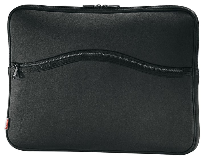 Hama 15.6 Notebook-Cover Comfort Black Notebook Case 15.6 Notebook-Cover Comfort Black Notebook Case Hama 797628500000 Photo no. 1
