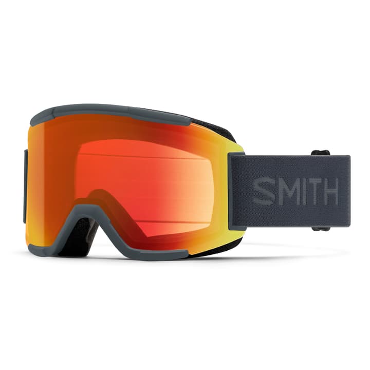 Image of Smith Squad Skibrille / Snowboardbrille dunkelgrau