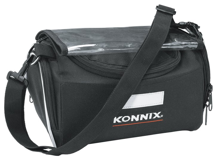 Image of Crosswave Lenkertasche mit Regenschutz Velotasche