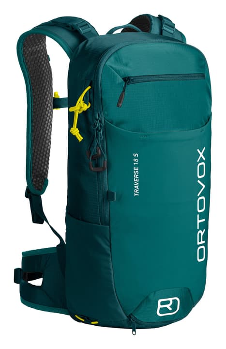Image of Ortovox Traverse 18 S Alpinrucksack petrol