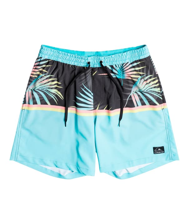 Image of Quiksilver Oceanmade Division str vl 17 Badeshorts türkis bei Migros SportXX