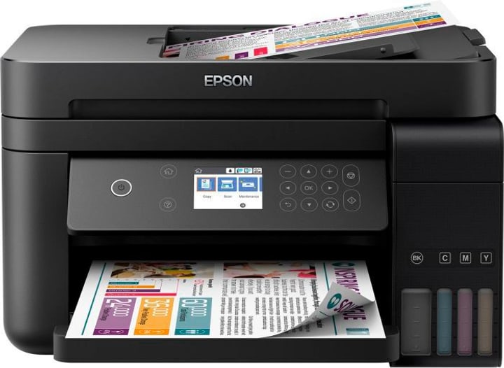 Epson EcoTank ET-4750 EcoTank ET-4750 Epson 785300131368 Bild Nr. 1