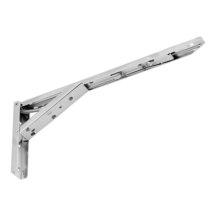 Image of Klappkonsole chromfarben 350 mm Wandkonsolen bei Do it + Garden von Migros