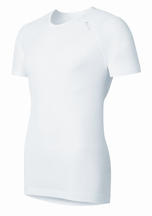 Odlo Cubic T-shirt pour homme Cubic T-shirt pour homme Odlo 477005000410 Couleur blanc Taille M Photo no. 1