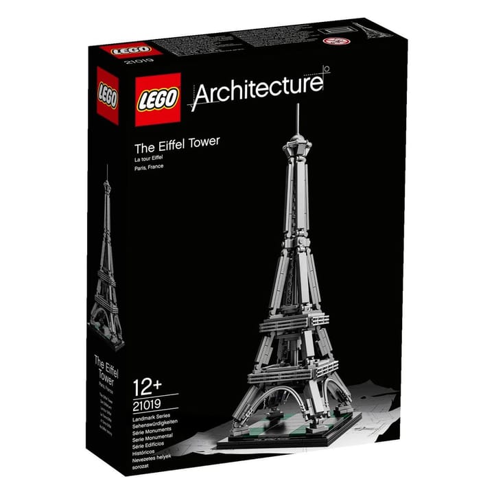 LEGO Architecture Der Eiffelturm 21019 LEGO Architecture Der Eiffelturm 21019 785300128031 Bild Nr. 1