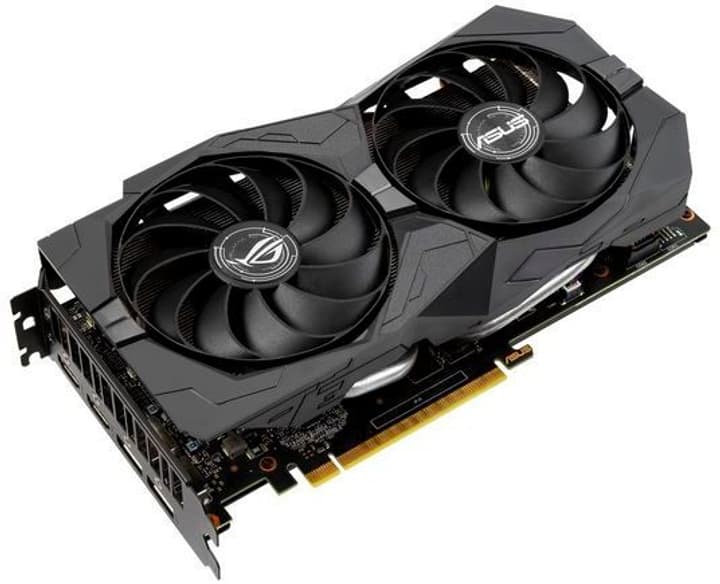 Asus GeForce GTX1650 SUPER ROG STRIX A4G Card graphique GeForce GTX1650 SUPER ROG STRIX A4G Card graphique Asus 785300149986 Photo no. 1